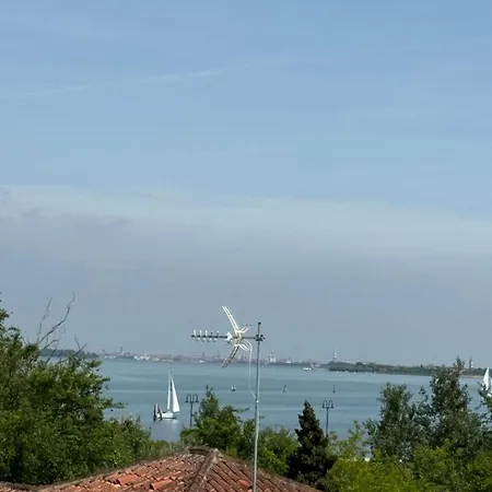 Apartment Casa Del Mare Lido di Venezia