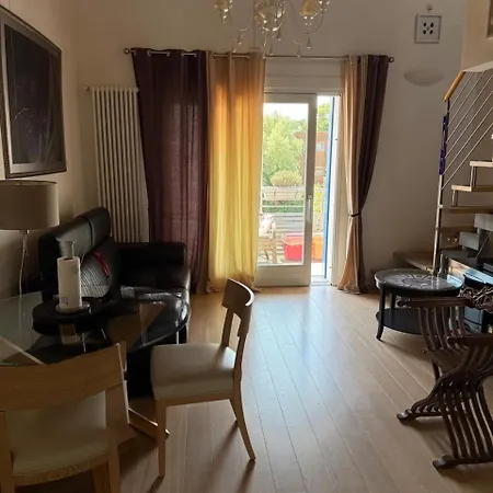 Casa Del Mare Apartament
